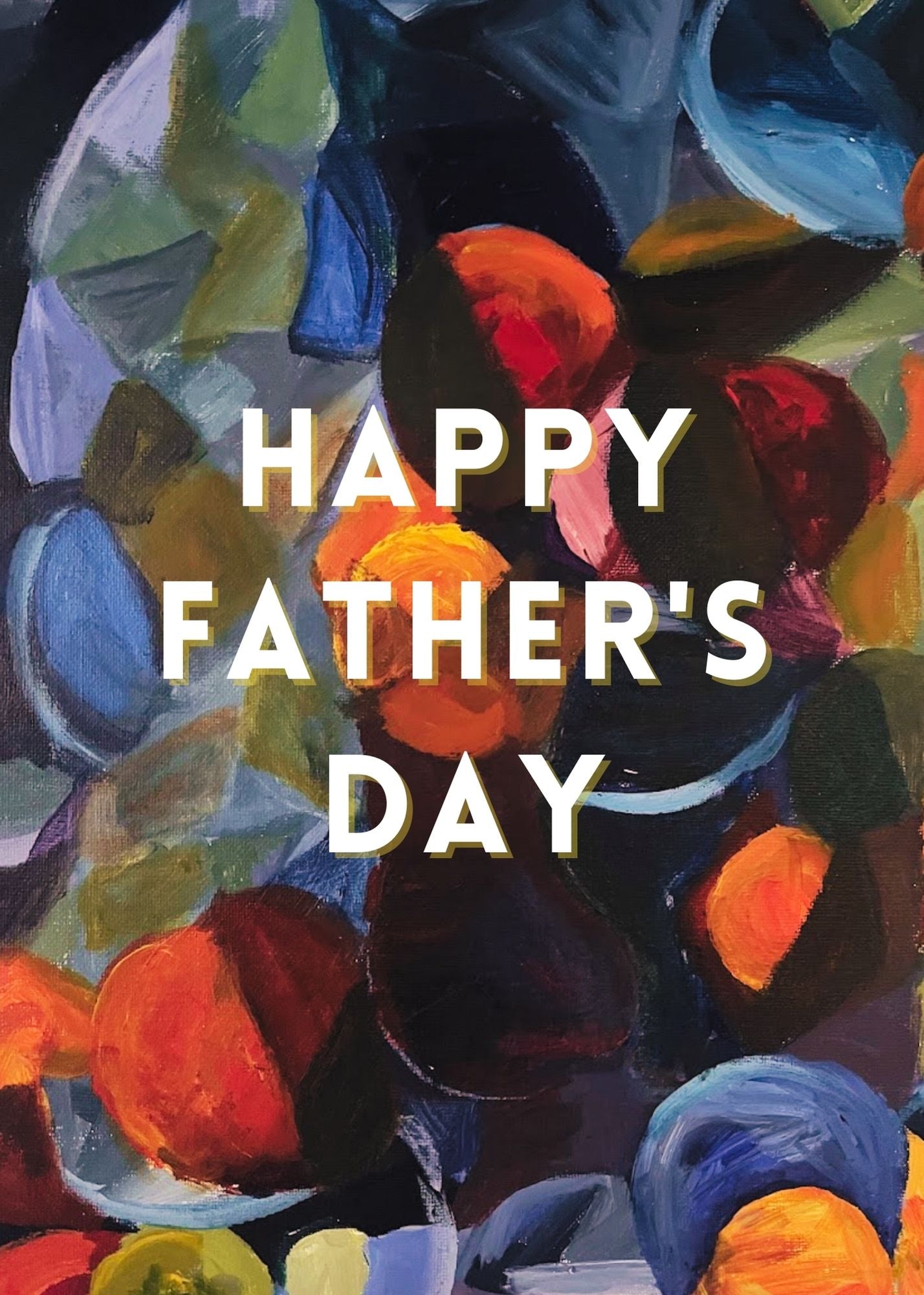 Father's Day Card