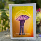 Card for grief/ loss of parent